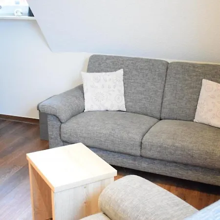 Apartamento Whg West Im Haus Frohsinn, *