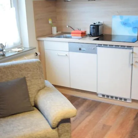 Whg West Im Haus Frohsinn, Baltrum
