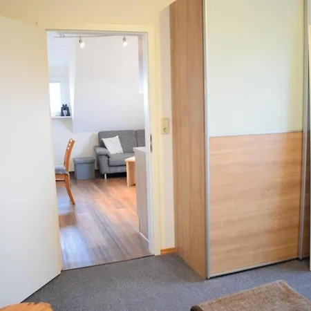 Apartment Whg West Im Haus Frohsinn, Baltrum