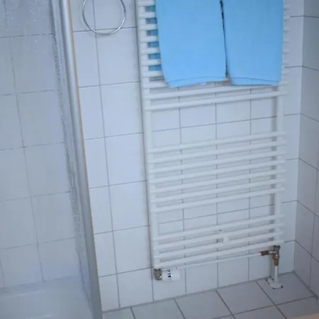 Apartment Whg West Im Haus Frohsinn,