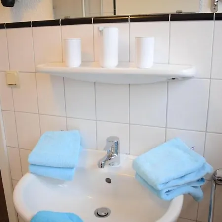 Whg West Im Haus Frohsinn, Apartment